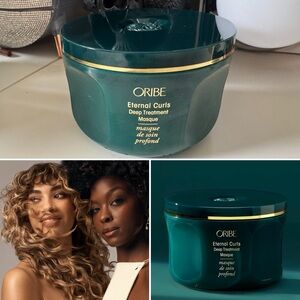 Oribe Eternal Curls Deep Treatment Masque Silicone-Free